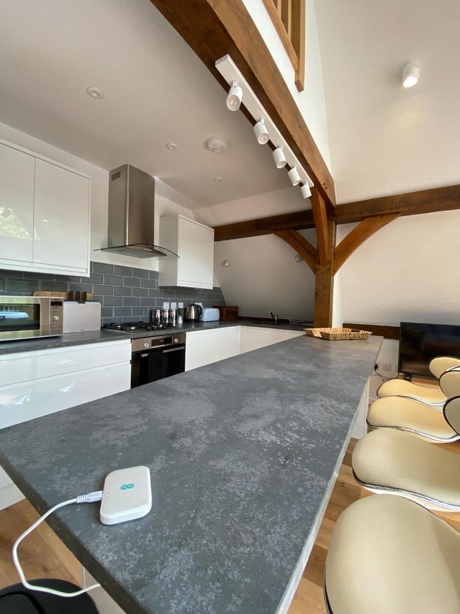 הוילה Bodiam Oastbrook Vineyard חדר תמונה
